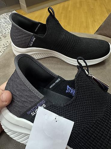 skecher: Skechers Slip-ins Stretch Fit idman ayaqqabısı. Almaniyadan getirilib — 4