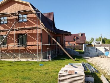 Tikinti işləri: Evlərin Fasadlarin keyfiyyətli və uzun müddətli qarantiysi ilə təmiri — 28