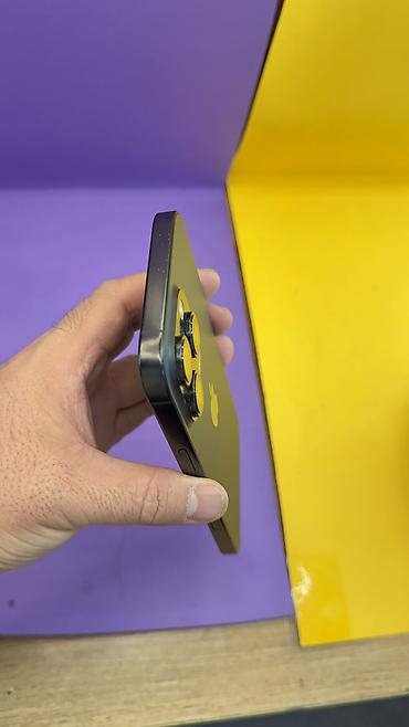 Apple iPhone: IPhone 16 Pro Max, Б/у, 256 ГБ, 100 % — 12