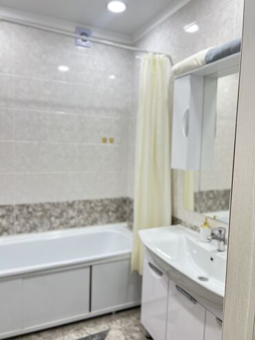 Посуточная аренда квартир: 2 комнаты, Постельное белье, Кондиционер, Парковка — 5