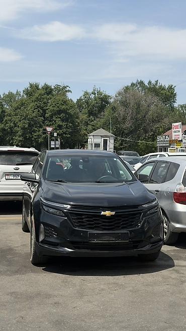 шевролет equinox: Chevrolet Equinox: 2019 г., 1.5 л, Автомат, Бензин, Кроссовер — 1