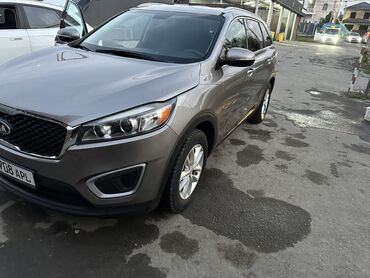 решетка радиатора гольф 3: Kia Sorento: 2018 г., 2.4 л, Автомат, Бензин, Кроссовер