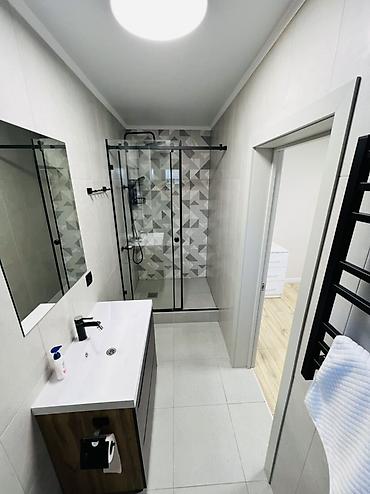 Долгосрочная аренда домов: 160 м², 4 комнаты, Бассейн, Бронированные двери, Забор, огорожен — 7