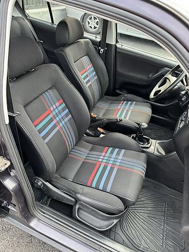 bugatti veyron: Volkswagen Golf: 1992 г., 1.8 л, Механика, Бензин, Седан — 9