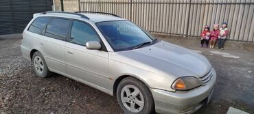 Toyota: Toyota Caldina: 2002 г., 2 л, Автомат, Газ, Универсал