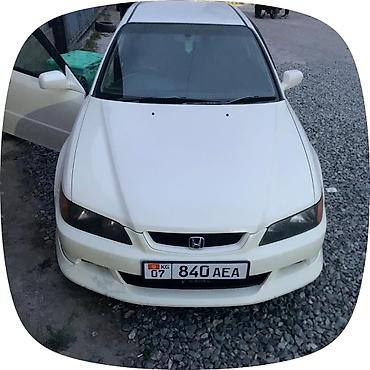 аккорд акорд тарнео торнео: Honda Accord: 2002 г., 2 л, Типтроник, Бензин, Седан — 8