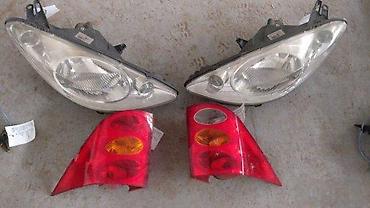 burago audi a3: STOP LAMPE ZA PEUGEOT 1007 | Stop lampe za Peugeot 1007 i drugi — 1