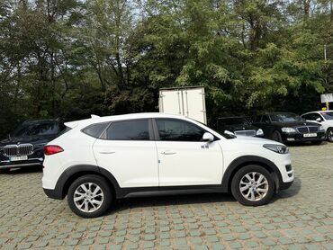 Hyundai: Hyundai Tucson: 2019 г., 2 л, Дизель, Кроссовер — 4