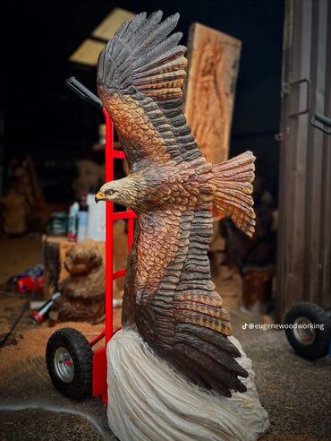 Şəkillər, tablolar: 3D relyef divar dekoru – fərdi əl işi Xidmətin təsviri: - Daxili və — 11