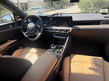 обмен киа к5: Kia K5: 2020 г., 1.6 л, Автомат, Бензин, Лифтбек — 6