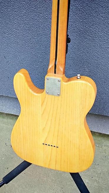 bas gitara cena: HARLEY BENTON TE-52 NA VINTAGE | . Slanje po dogovoru ili — 5