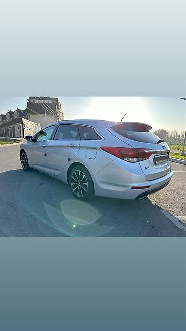 hundai i40: Hyundai i40: 2017 г., 1.7 л, Автомат, Дизель, Универсал — 3