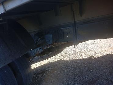 QAZ: QAZ GAZel: 2.3 l | 2000 il 7000 km Pikap — 13