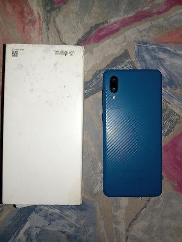 planşet qələmi qiyməti: Samsung Galaxy A02, 32 GB, rəng - Göy, İki sim kartlı — 5