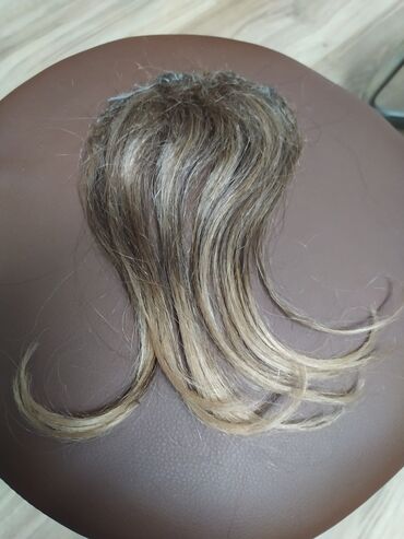 Perike i klipse: Prodajem šiške,prava prirodna kosa . na stanju ;četiri para kraćih na lalafo.rs — 12 Perike i klipse: Prodajem šiške,prava prirodna kosa . na stanju ;četiri para kraćih — 12