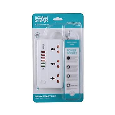 elektron termos: Winning Star Çoxfunksiyalı Rozetka 3-lü ST-4010 Winning Star ST-4010 — 1