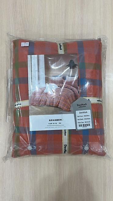 Комплекты постельного белья: Комплекты для спальни и одеяла в упаковке. 1) Одеяла стёганые в — 3