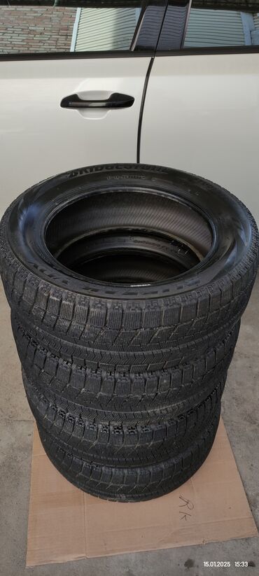 резина 205 55 r16 зима: Шины 205 / 55 / R 16, Зима, Япония, Bridgestone