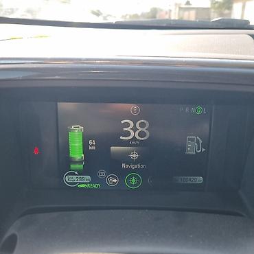 12 9: Chevrolet Volt: 2014 г., 1.4 л, Вариатор, Гибрид — 7