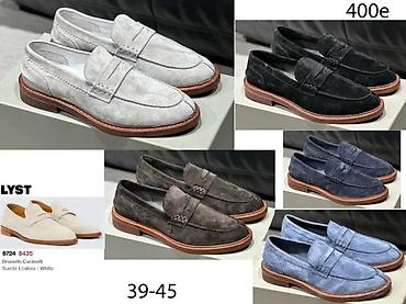Cipele: L.V. SANTONI,ZEGNA,AMIRI, HERMES,B.CUCINELLI,VRH CIPELE, HIT | Novo! — 5