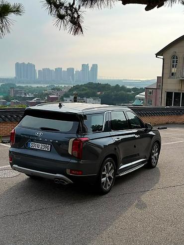 dongfeng aeolus e70: Hyundai Palisade: 2020 г., 2.2 л, Автомат, Дизель, Кроссовер — 3