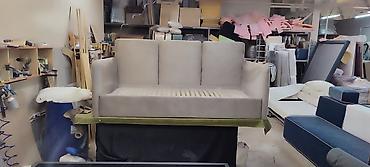 Прямые диваны: Прямой диван, Новый — 5