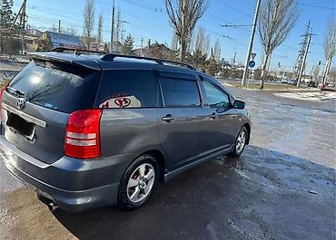 platform ok: Toyota WISH: 2003 г., 1.8 л, Автомат, Бензин, Универсал — 6