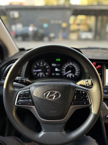 smart plus: Hyundai Avante: 2018 г., 1.6 л, Автомат, Бензин, Седан — 7