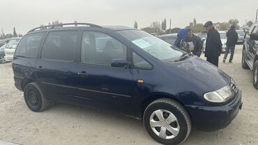 машина бемв: Volkswagen Sharan: 2000 г., 2 л, Механика, Бензин, Вэн/Минивэн