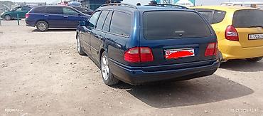 мерс 200 с: Mercedes-Benz E-Class: 1997 г., 2 л, Механика, Бензин, Универсал — 1
