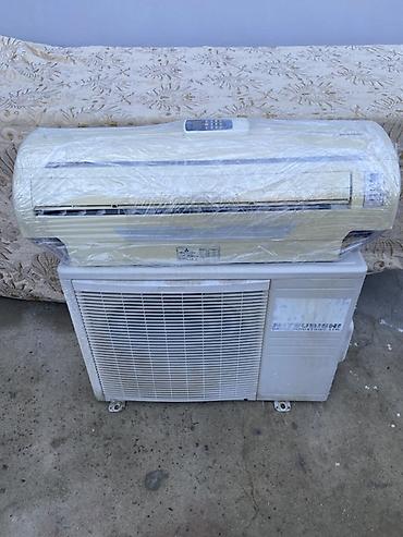 Kondisionerlər: Mitsubishi Heavy Industries split kondisioner seti - Marka/model — 7