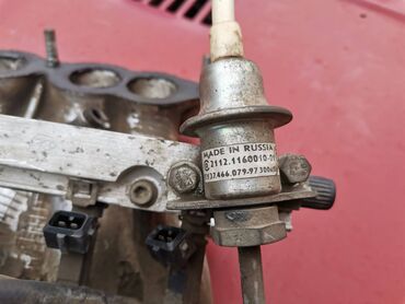 Auto delovi: Usisna grana sa diznama Lada 21214 Niva. Polovno, očuvano. Skinuto sa — 3