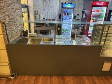 Nerjaveykalar: Restoranlar, kafelər və ya digər ictimai iaşə müəssisələri üçün