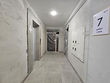 Продажа квартир: 3 комнаты, 88 м², Элитка, 7 этаж, Готовая ПСО (под самоотделку) — 1