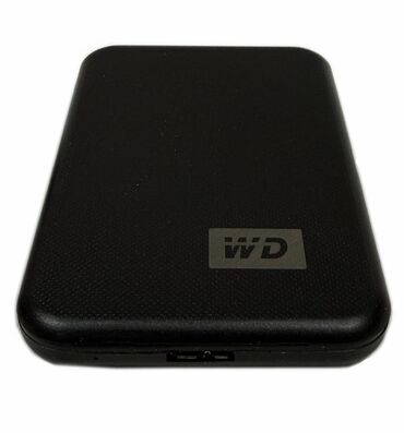 корпуса мультимедийный: Маалымат алып жүрүүчү, Жаңы, Western Digital (WD), SSD, 2.5", ПК үчүн
