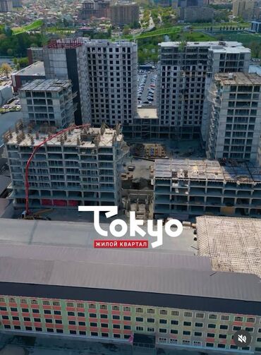 Продажа участков: 2 комнаты, 48 м², Элитка, 15 этаж, ПСО (под самоотделку)