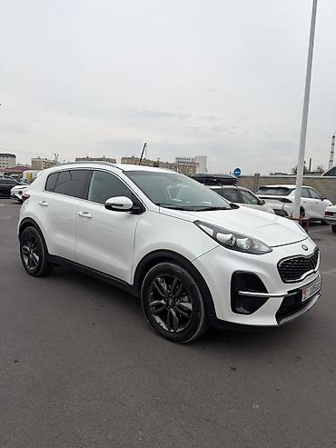 киа ev9: Kia Sportage: 2019 г., 2 л, Автомат, Дизель, Кроссовер — 3