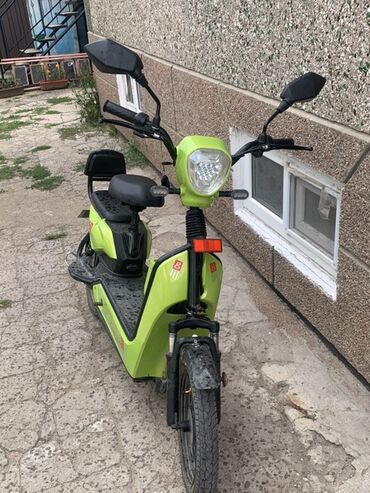 дом на колесах авто: Электросамокат, Без рассрочки, Б/у, Самовывоз