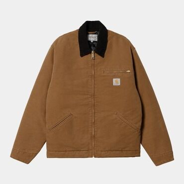 купить джинсовое платье турция большого размера: Короткая куртка Carhartt в стиле рабочей одежды из плотной хлопковой