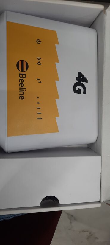 модемы купить: Мобильный роутер Beeline с поддержкой сетей 4G, разработанный для