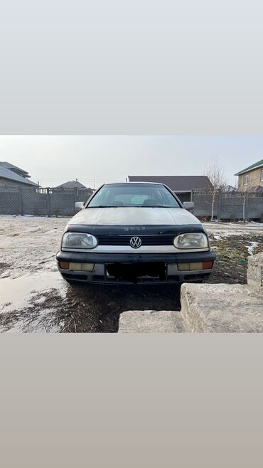 мотор 1mz: Volkswagen Golf: 1993 г., 1.8 л, Автомат, Бензин