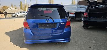 санйон машина: Honda Fit: 2003 г., 1.5 л, Автомат, Бензин, Хэтчбэк — 4