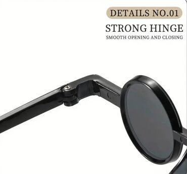 Eynəklər: Очки bazelio 6 15 m ночного видения FG С оправой из поликарбоната — 5