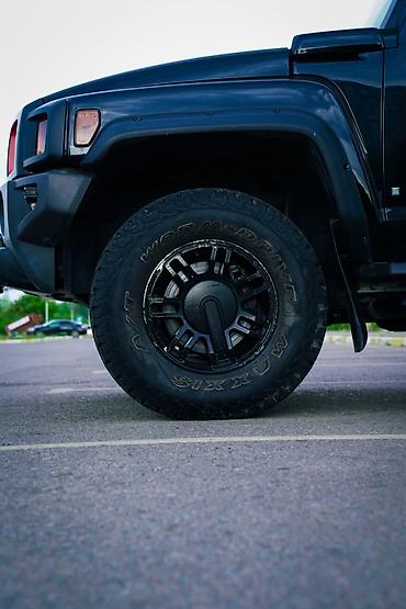 Hummer: Hummer H3: 2006 г., 3.5 л, Автомат, Бензин, Внедорожник — 2