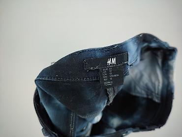 jeans jackets: H&M, Jeansy damskie, rozmiar XL — 4