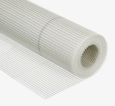 ilkin ödənişsiz tikinti materiallari: Gips mesh Dim. hüceyrələr: 10x10; 12.5x12.5. , qalın. tel = 0,5-6 mm