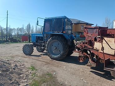 Тракторы МТЗ (Беларус): Трактор «Беларус» МТЗ-82.1 (821) продаю мтз 82.1 в отличном состаяние — 10