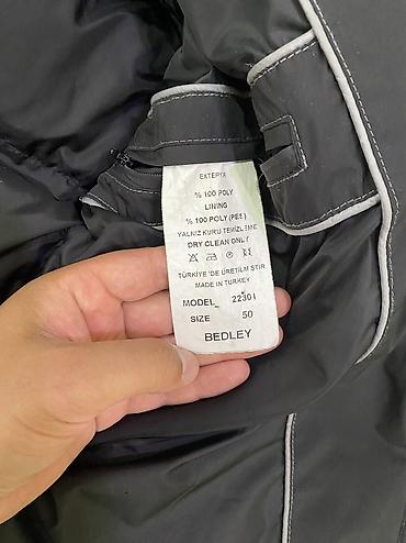 kurtka satışı: Bedley brendine mexsus kisi balonka gödekce. çox az istifade olunub — 5