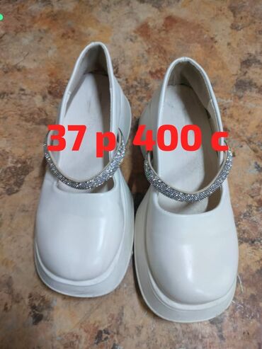 Другая женская обувь: Обувь б/ у в отличном состоянии — 4