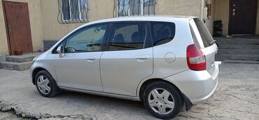 Honda: Honda Fit: 2002 г., 1.3 л, Бензин, Хэтчбэк